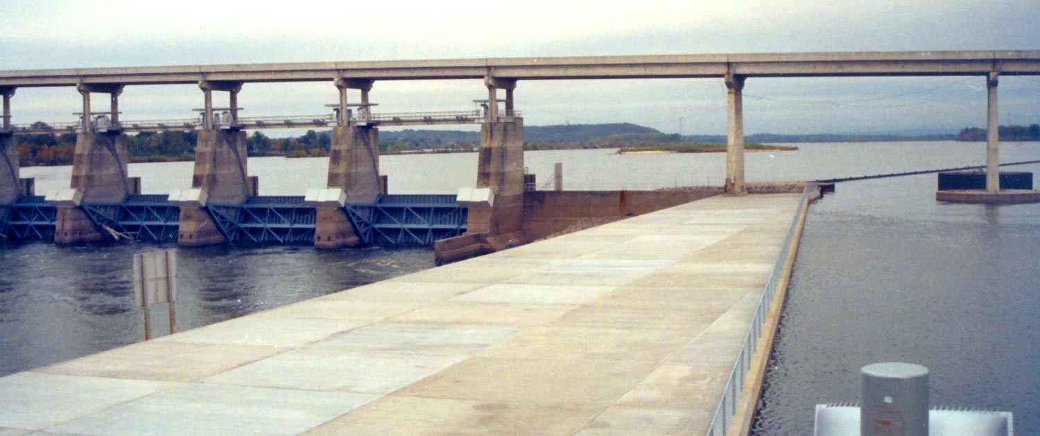 Lock & Dam #13 - Ft. Smith, Arkansas