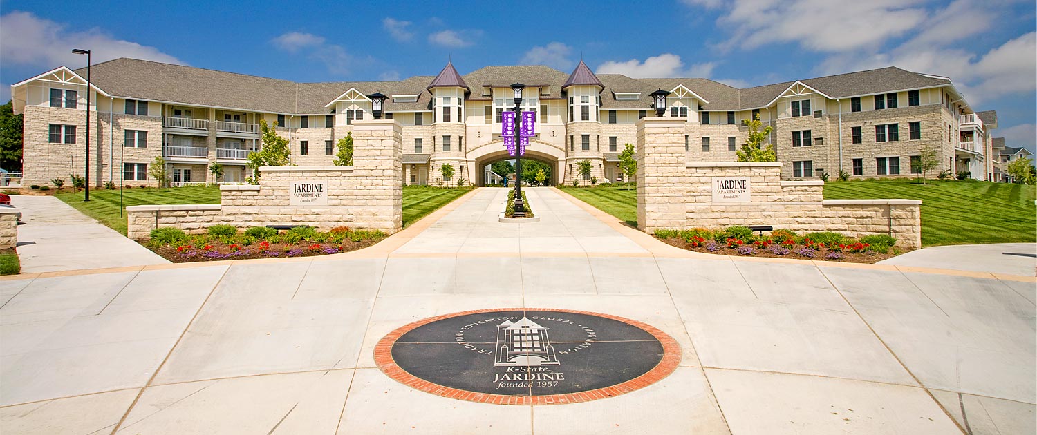 KSU Jardine Hall