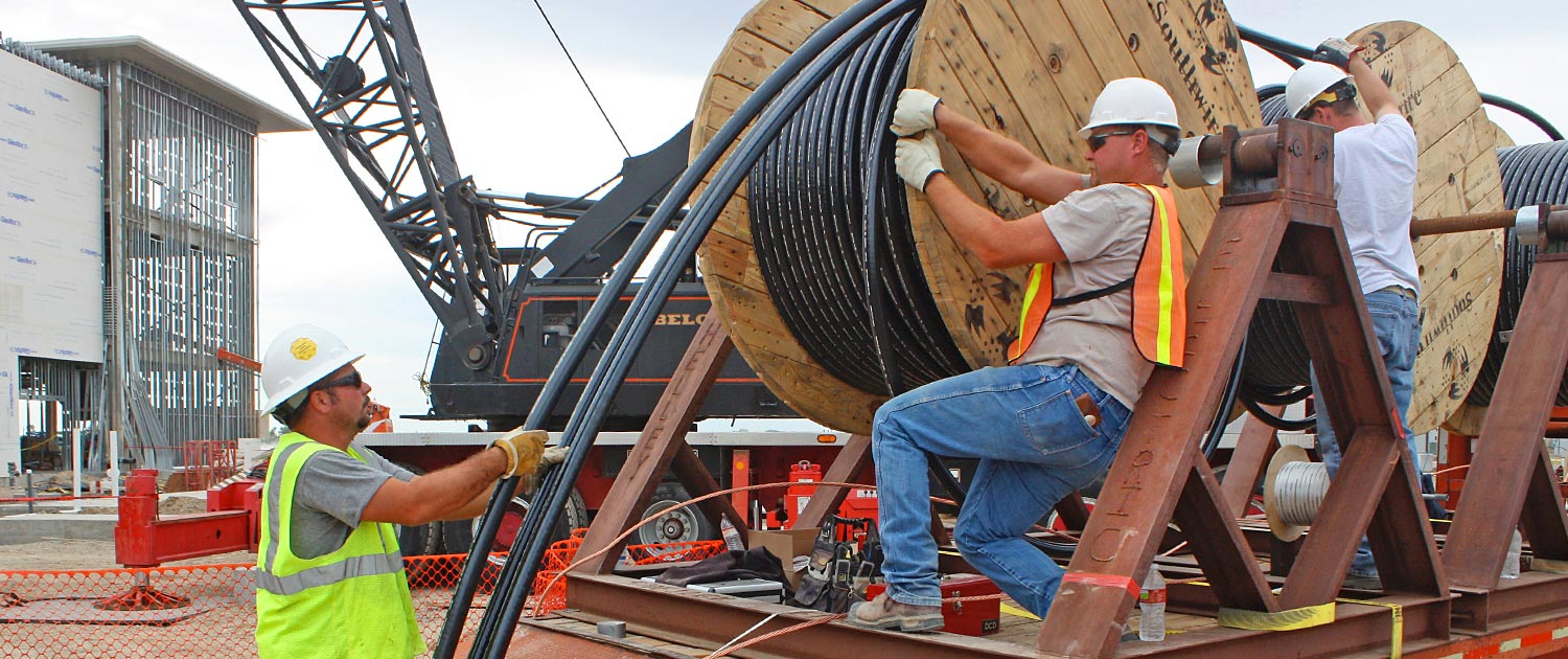 Shelley Electric - Kansas Star Casino