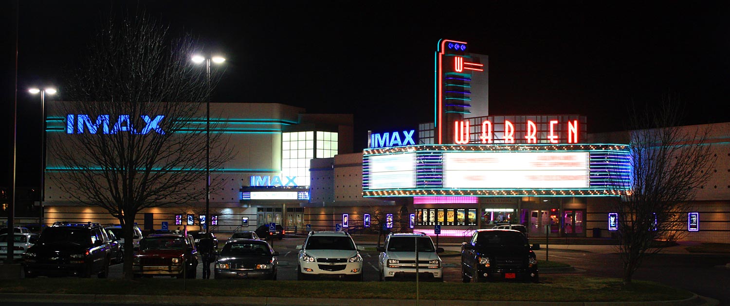 Shelley Electric - Warren Theatre