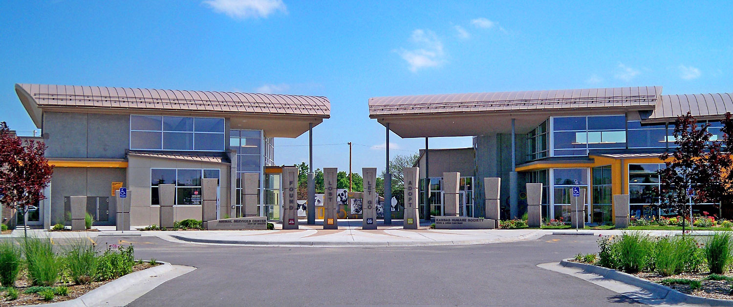 Design Build - Kansas Humane Society