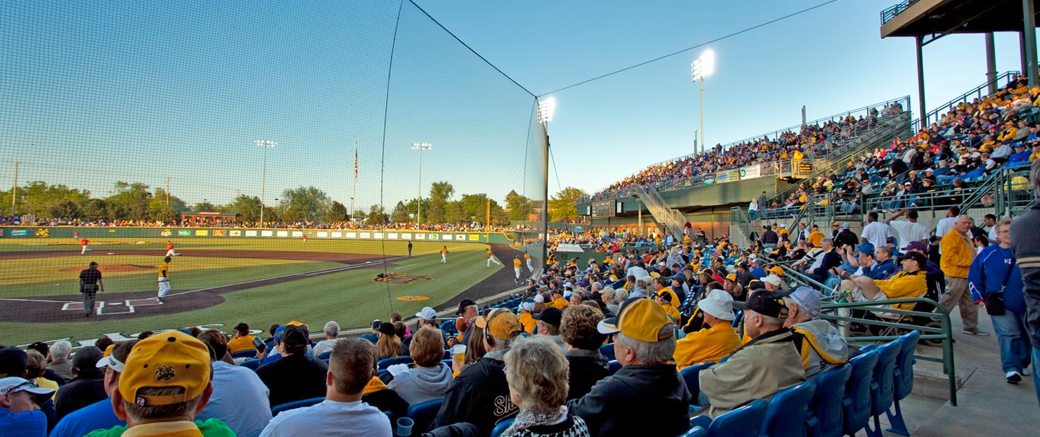 Shelley Electric - WSU Baseball