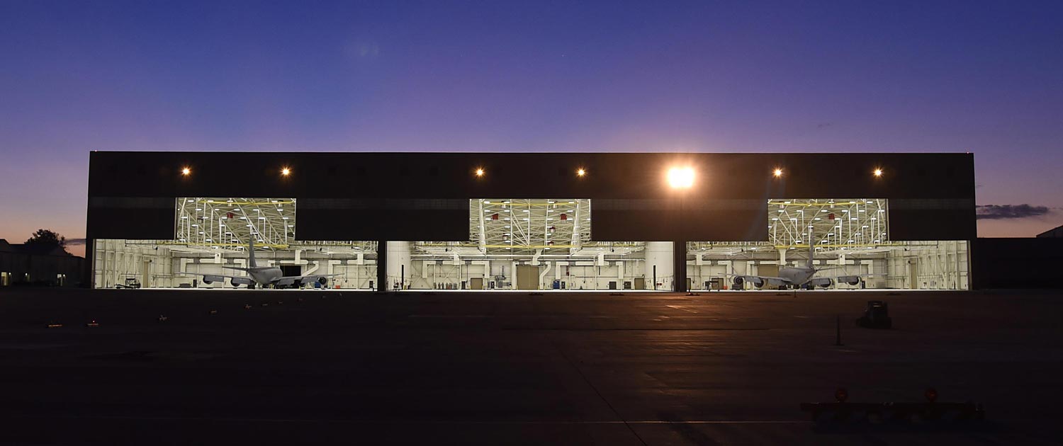 Shelley Electric McConnell AFB