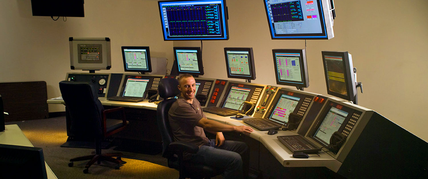 High Voltage - Lawrence Energy