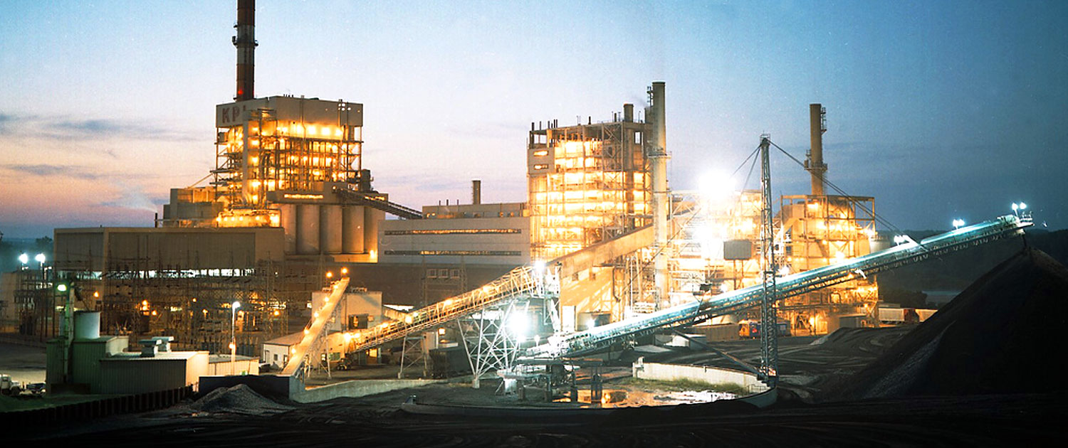 High Voltage - Lawrence Energy