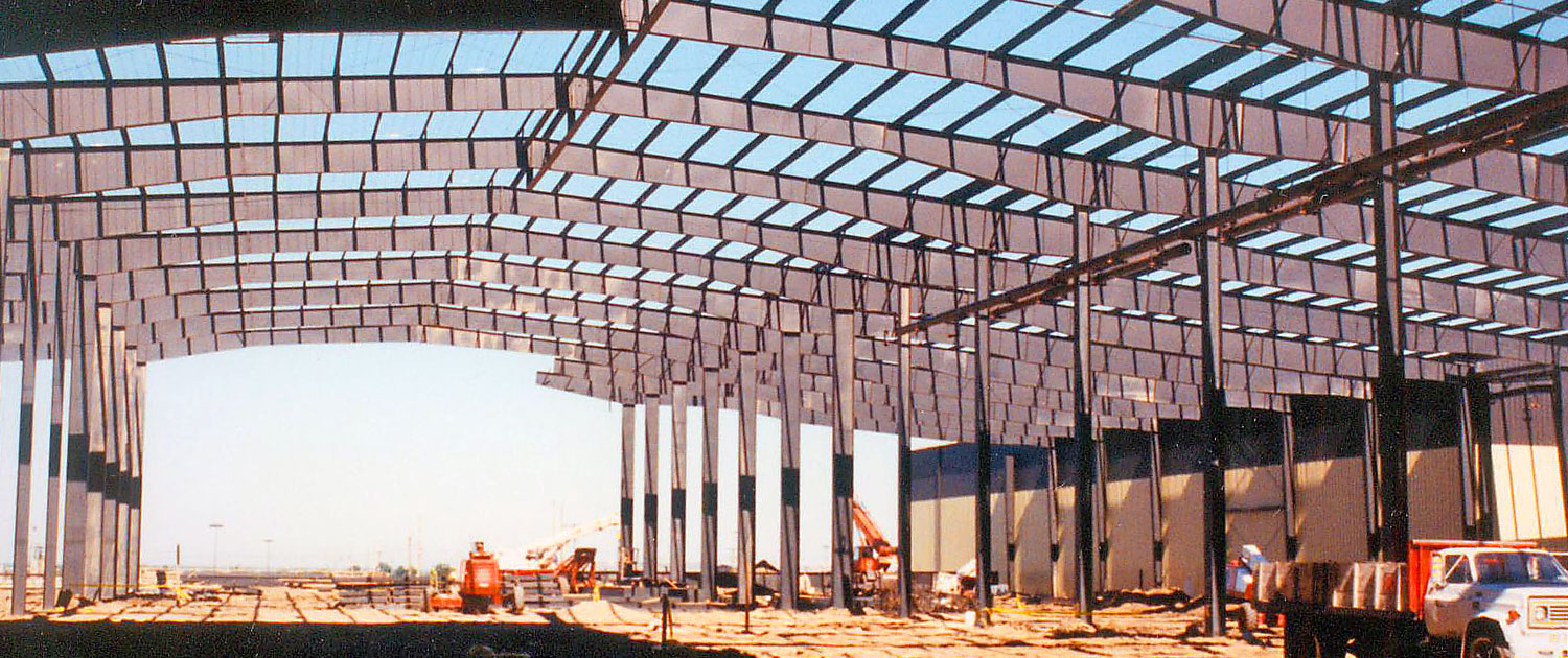 Boeing High Bay Expansion