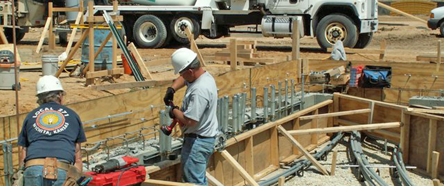 Shelley Electric - Pump Building