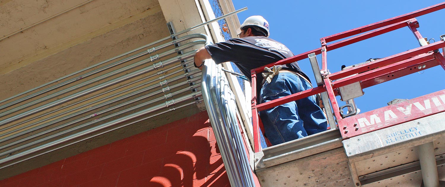 Shelley Electric - Conduits