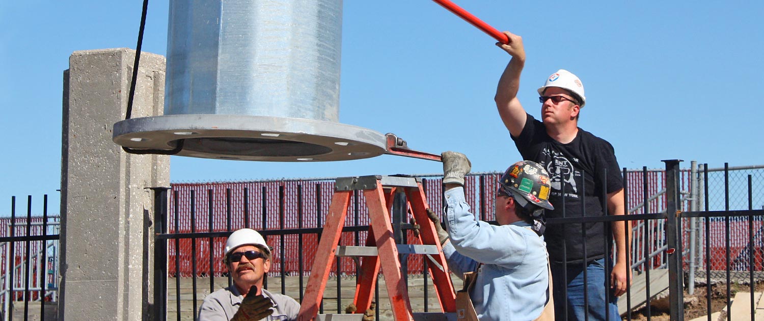 Shelley Electric - Lighting Install