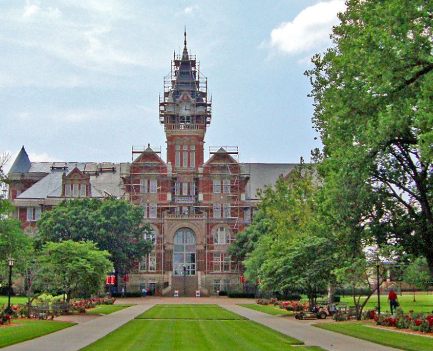 Friends University - Davis Hall